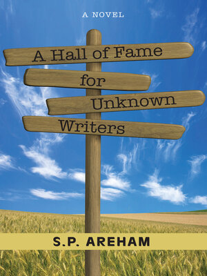 cover image of A Hall of Fame for Unknown Writers